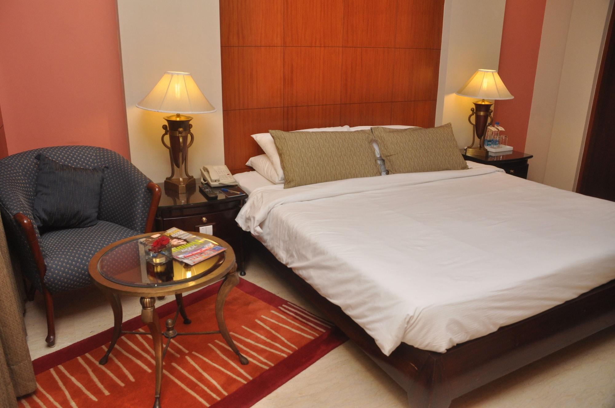 The Hans, New Delhi Exterior photo