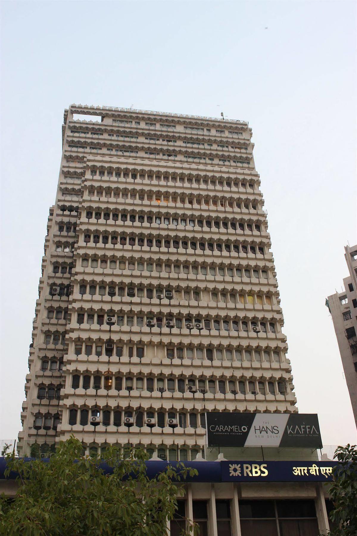 The Hans, New Delhi Exterior photo